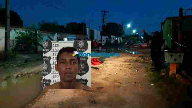 Homem é morto a tiros ao chegar em casa, na capital