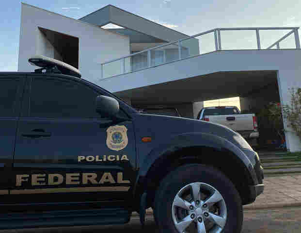 Vídeo: Operação da PF acaba com esquema que funcionava no Detran para baixar gravames tributários