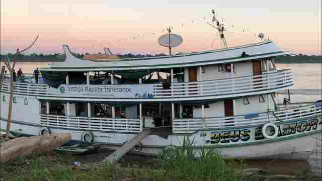 Operação Justiça Rápida retoma atendimentos a partir do dia 18