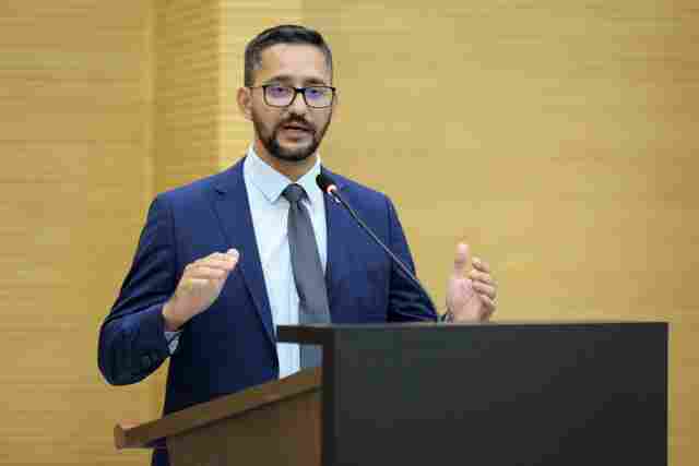 Deputado Anderson cobra realização de serviços de infraestrutura em trecho da RO-490