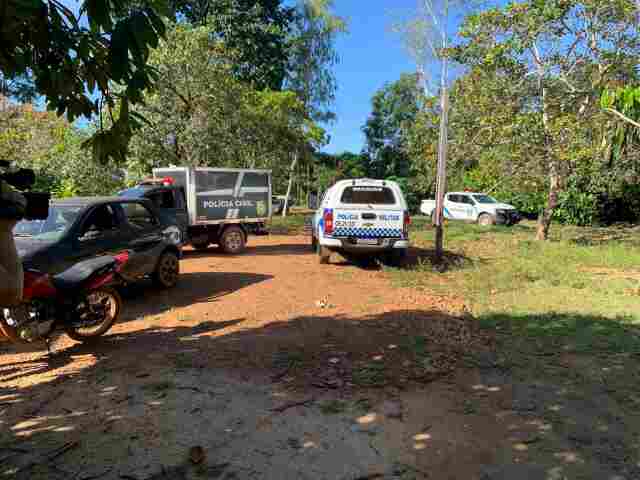 Jovem é morto a tiros na zona leste de Porto Velho