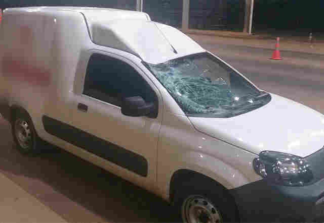 Motorista que matou ciclista é preso pela PRF a mais de 200 quilômetros do local do acidente e não tem habilitação