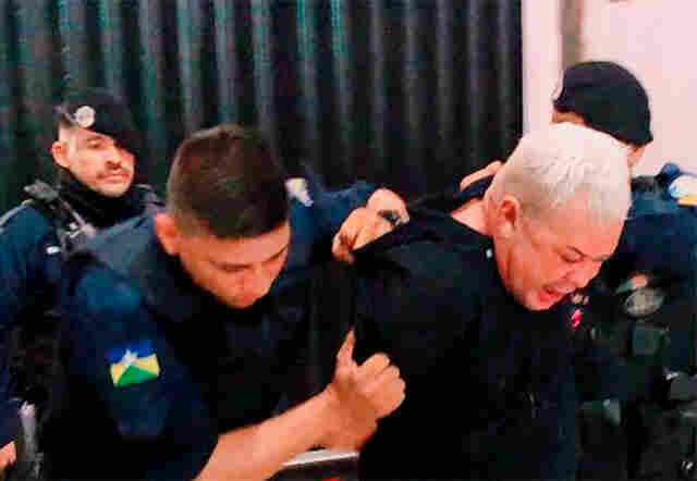 Ex-agente da Semtran que estava foragido é preso disfarçado na zona sul de Porto Velho