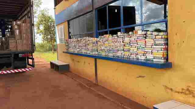 Em nova apreensão recorde, PRF intercepta 434 quilos de cocaína em Nova Mamoré