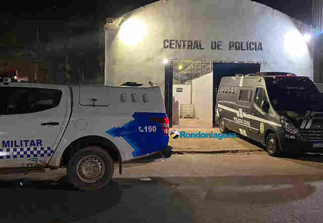 Comerciante diz ser delegado e é preso com arma de empresa de Santa Catarina