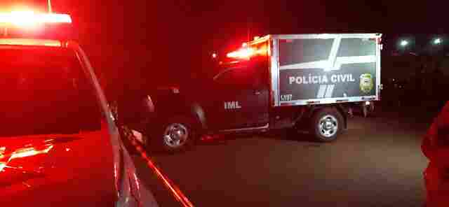 Identificado motociclista que morreu em colisão contra poste