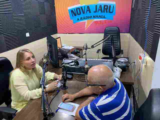 Em entrevista, Ieda Chaves enfatiza empreendedorismo social para melhorar qualidade de vida