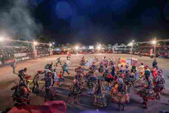 Governo diz que decide dia 19 sobre o arraial Flor do Maracujá em 2022
