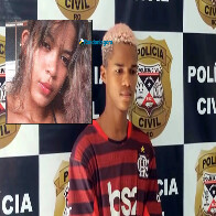 Namorado matou adolescente com tiro na cabeça em Ariquemes; criminoso está preso