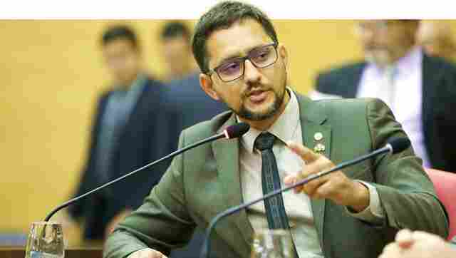 Deputado Anderson indica processo seletivo para contratação de professores para escolas estaduais