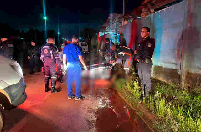 Mais um ex-presidiário é morto a tiros em Porto Velho