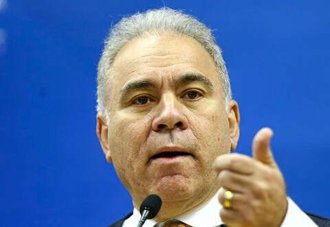 Ministro detalha motivos para decretar fim da emergência sanitária no Brasil