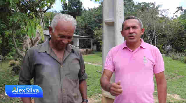 Pedido do deputado Alex Silva é atendido pela Energisa