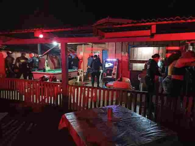 9ª BPM intensifica policiamento em distritos de Porto Velho