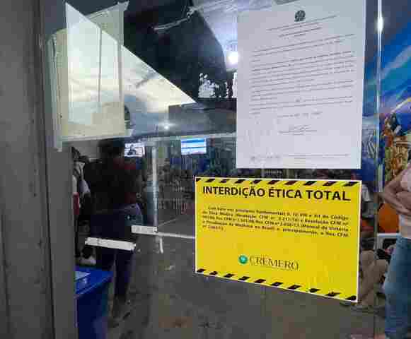 Justiça reconhece abuso do Cremero e suspende intervenção no Cosme Damião