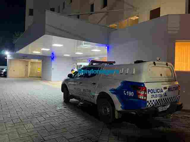 Mulher morre em hotel na zona norte da capital