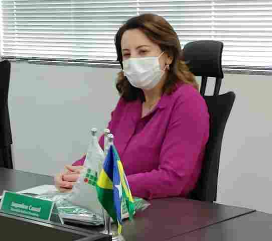 Jaqueline Cassol destina mais de R$ 2 milhões para IFRO de Colorado do Oeste