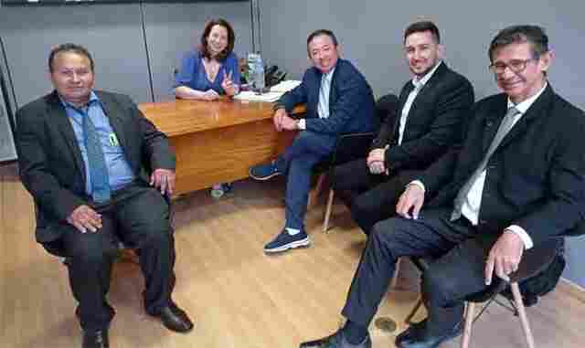 Vilhena recebe mais recursos financeiros da deputada Jaqueline Cassol