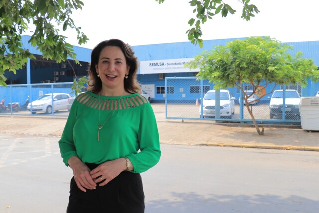 Ji-Paraná recebeu R$ 1,5 milhão da deputada Jaqueline Cassol para cirurgias de catarata