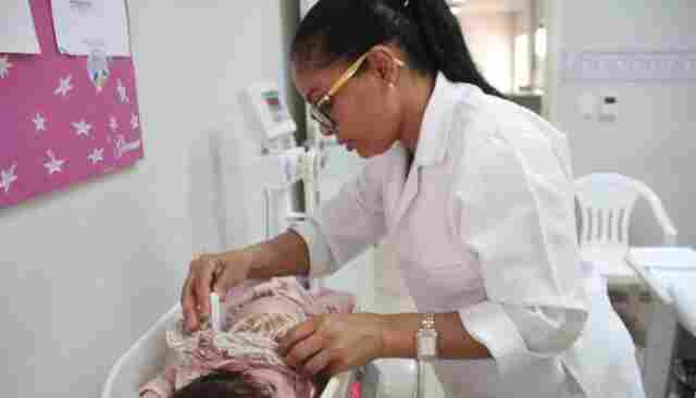 Sesau reforça informação sobre tipos de atendimentos oferecidos no Cosme e Damião