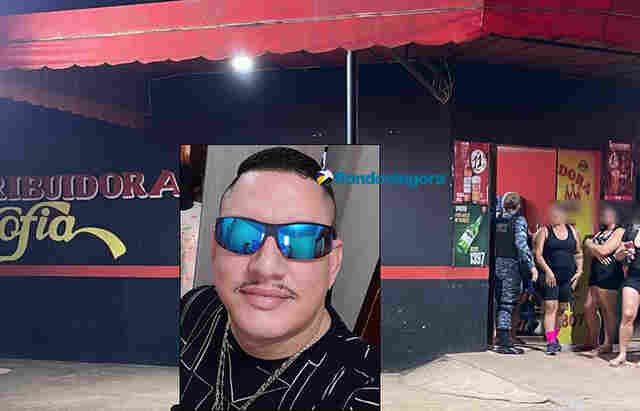 Dono de distribuidora é morto com vários tiros na capital