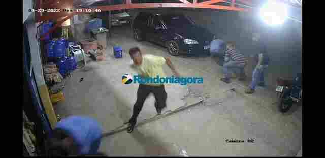 Identificado homem atacado a tiros e que morreu em distribuidora