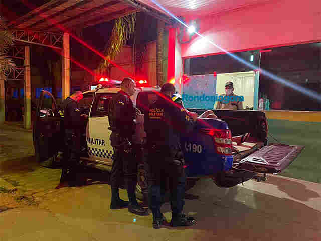 Mais um assassinato na capital: terceira vítima na noite de quinta-feira é homem de 53 anos