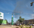 Incêndio em geladeira mobiliza Bombeiros na zona leste da capital