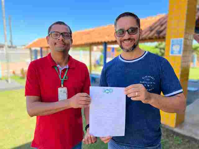 Deputado Anderson tem trabalho reconhecido internacionalmente na luta em prol dos oficiais de justiça