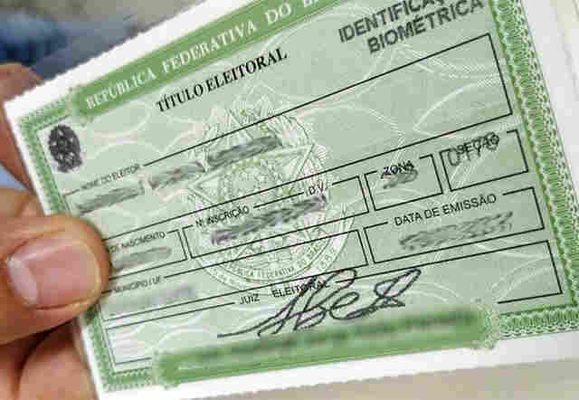 Prazo para emitir ou regularizar título eleitoral termina na quarta-feira