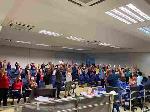 Prestação de contas do Sintero é aprovada por unanimidade