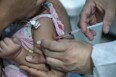 Prefeitura reforça recomendação para que crianças sejam vacinadas contra o sarampo
