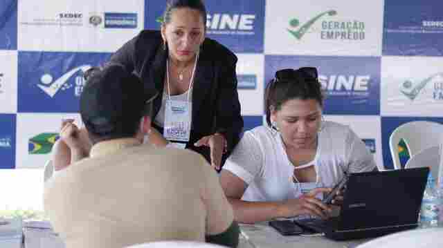 Feirão do Emprego e Microcrédito acontece em Porto Velho a partir desta quinta-feira