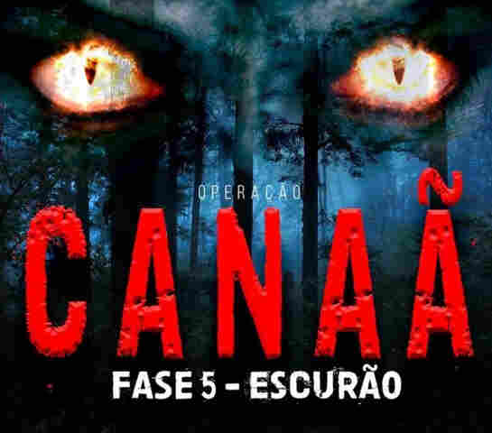 Polícia cumpre mandados de busca na 5ª fase da Operação Canaã