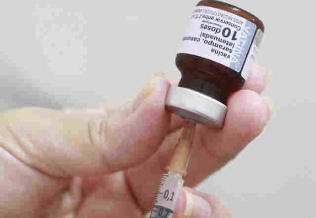 Paciente que morreu por complicações do sarampo veio de garimpo do Pará