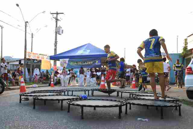 Projeto Rua de Lazer e Cidadania leva serviços às famílias do bairro Nacional, no próximo sábado