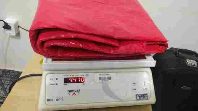 Batalhão de Fronteira prende traficante com quase cinco quilos de cocaína em Guajará-Mirim