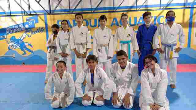 Vagas de judô são ofertadas na Vila Olímpica