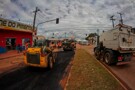 Cerca de R$ 100 milhões são repassado para execução do Tchau Poeira em Porto Velho; recurso prevê asfaltamento de mais de 400 ruas da Capital