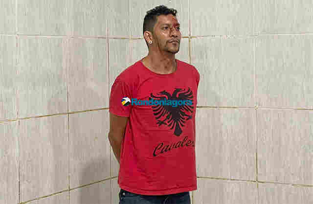 Suspeito de matar professora é flagranteado por feminicídio, furto e embriaguez ao volante