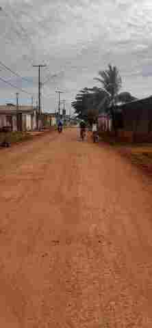 Semob conclui obra de recuperação da Aracari, pedida pela vereadora Ellis Regina