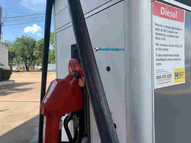 Petrobras anuncia aumento no preço do diesel e segura valor da gasolina