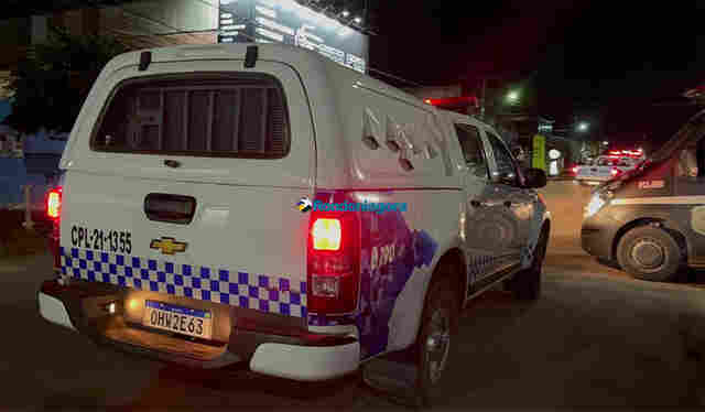 Mãe e pai são presos após abandonarem o filho no meio da rua em Porto Velho