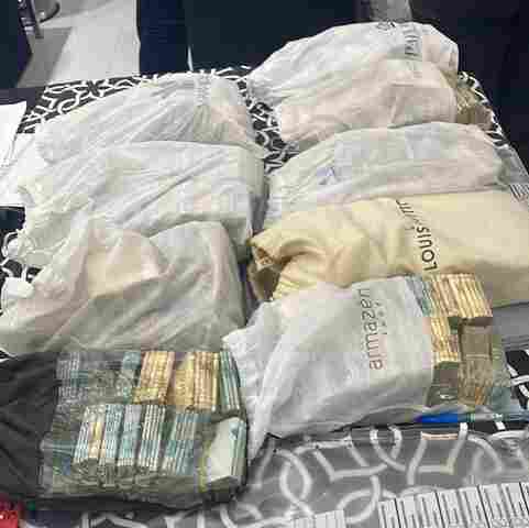 Operação do MP no Rio mira corrupção policial e encontra mais de R$ 1 milhão na casa de delegada