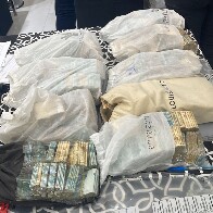 Operação do MP no Rio mira corrupção policial e encontra mais de R$ 1 milhão na casa de delegada