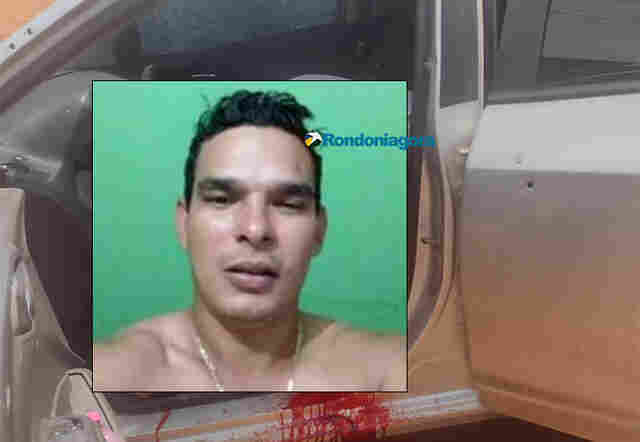 Criminoso usa metralhadora para matar homem em União Bandeirantes