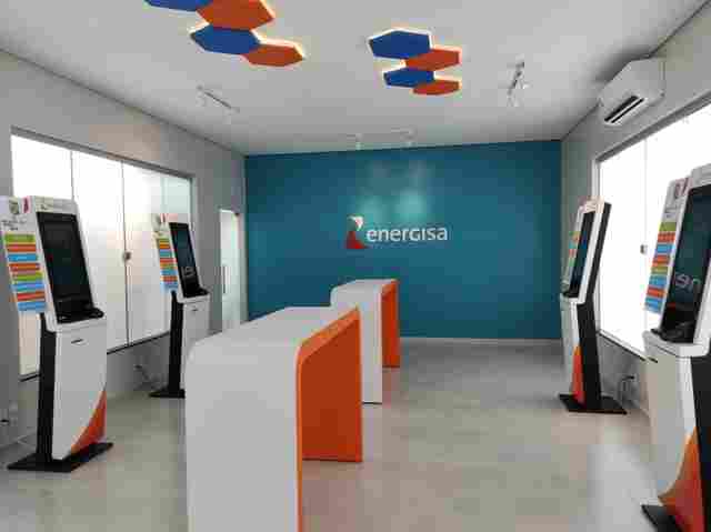 Energisa investe em tecnologia e 75% dos atendimentos na agência acontecem em terminais de autoatendimento