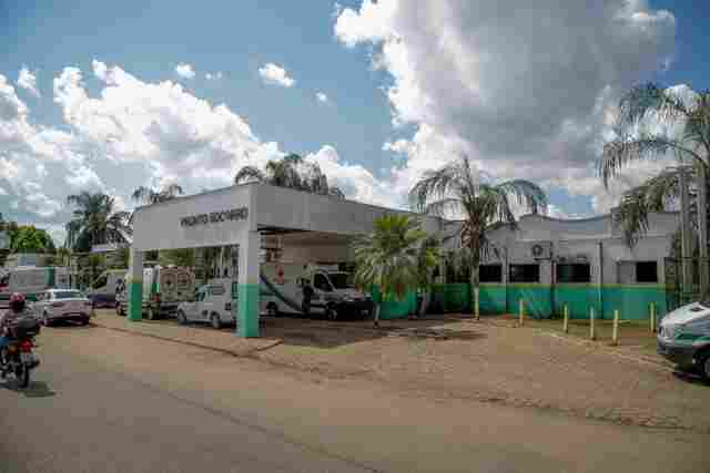 Força-tarefa transfere mais de 100 pacientes ortopédicos do João Paulo II para outras unidades de saúde