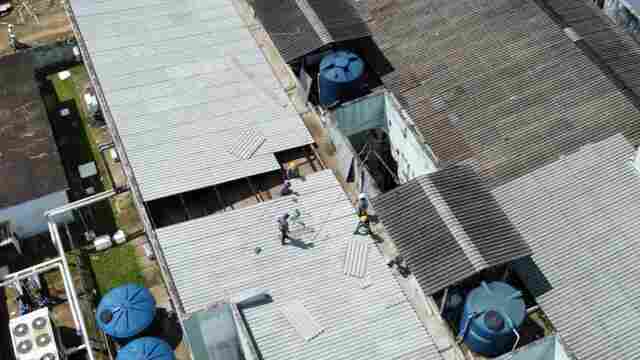 Policlínica Oswaldo Cruz, Cemetron e Cosme e Damião passam por reformas