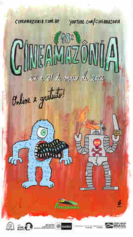 Edição 18 do Cineamazônia começa no dia 22